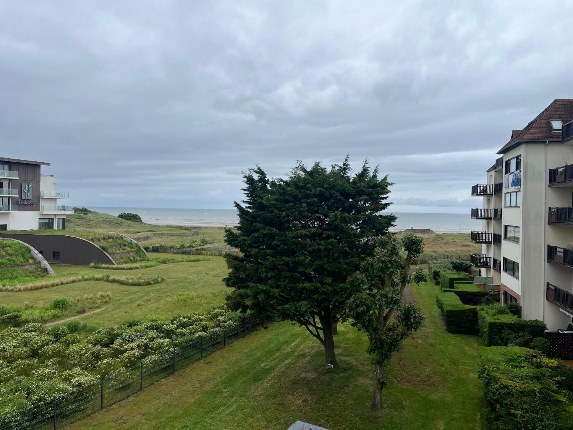 Appartamento La Parenthese Cabourgeaise Esterno foto